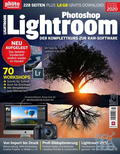 Photoshop Lightroom – Nr.1 2020 (PDF)