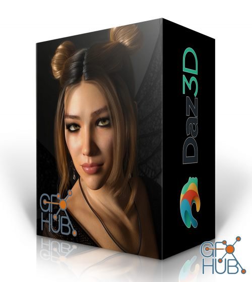 Daz 3D, Poser Bundle 7 November 2019