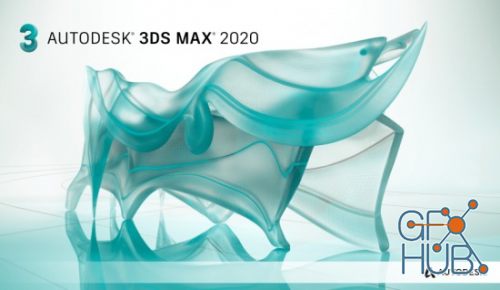 Autodesk 3ds Max 2020.3 (Update Only) Win x64