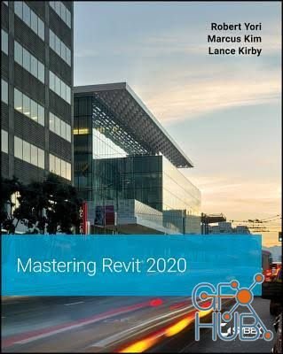 Mastering Autodesk Revit 2020 (PDF)