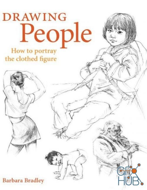 Drawing People – How to Portray the Clothed Figure (PDF)