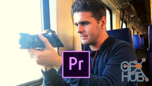 Udemy – Adobe Premiere Pro: Ultimate Beginner Course