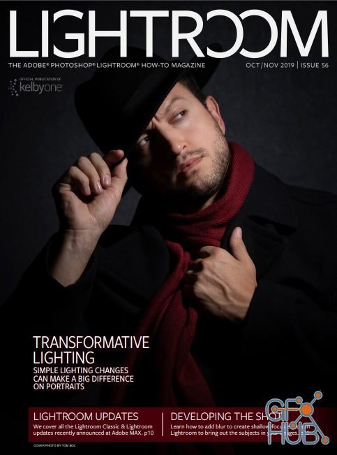 Lightroom Magazine - Issue 56, 2019