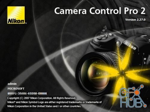Nikon Camera Control Pro 2.29.1a Win