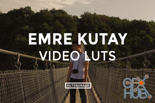 Emre Kutay Video LUT's