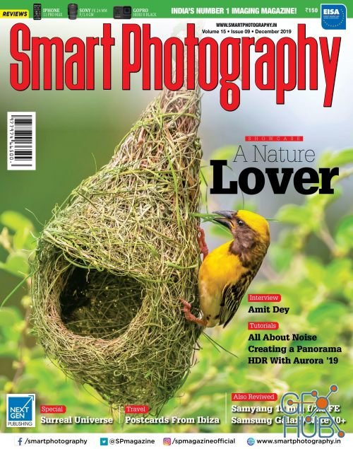 Smart Photography – December 2019