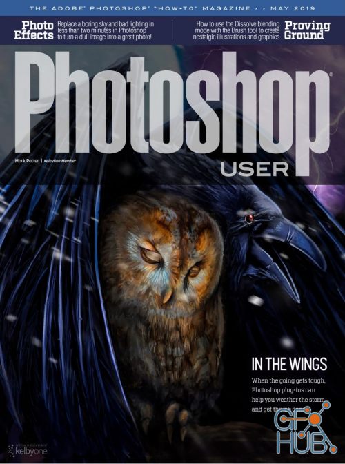 Photoshop User – May 2019 (PDF)