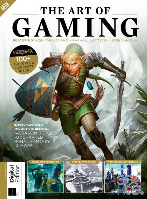 The Art of Gaming – October 2019