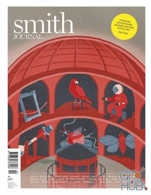 Smith Journal – December 2019 (PDF)