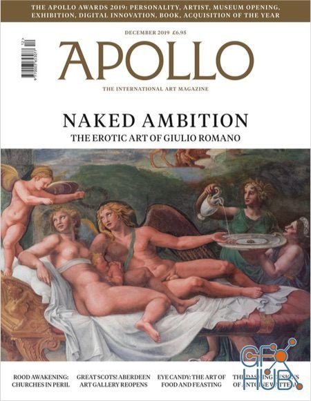 Apollo Magazine – December 2019 (PDF)