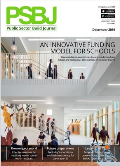 PSBJ Public Sector Building Journal – December 2019 (PDF)