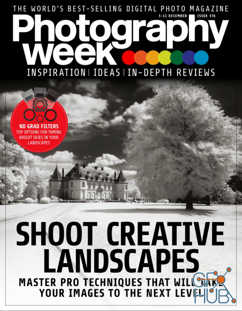 Photography Week – 05 December 2019 (PDF)