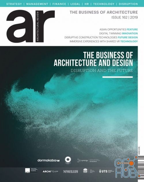 Architectural Review Asia Pacific – Issue 162, 2019 (PDF)
