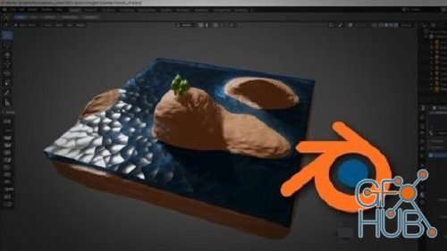 Skillshare – Blender Absolute Beginners Class