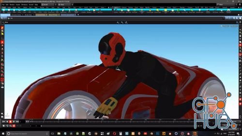 Udemy – Direct Modeling In Houdini – A Beginners Training Course
