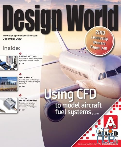 Design World – December 2019