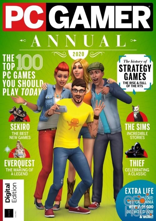 PC Gamer UK – Annual 2020 (PDF)