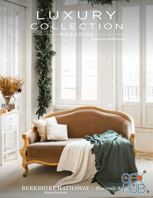 Luxury Collection – December 2019 (PDF)