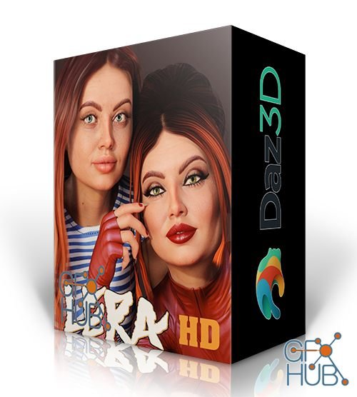 Daz 3D, Poser Bundle 3 December 2019