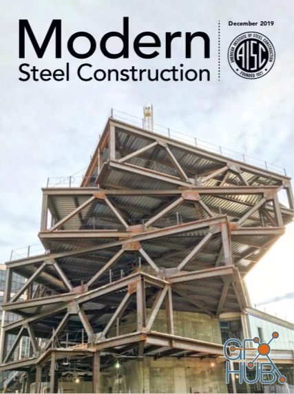 Modern Steel Construction – December 2019 (PDF)