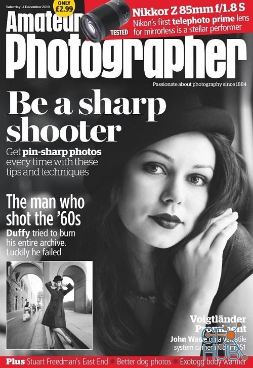 Amateur Photographer - 14 December 2019