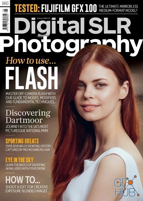 Digital SLR Photography - January 2020