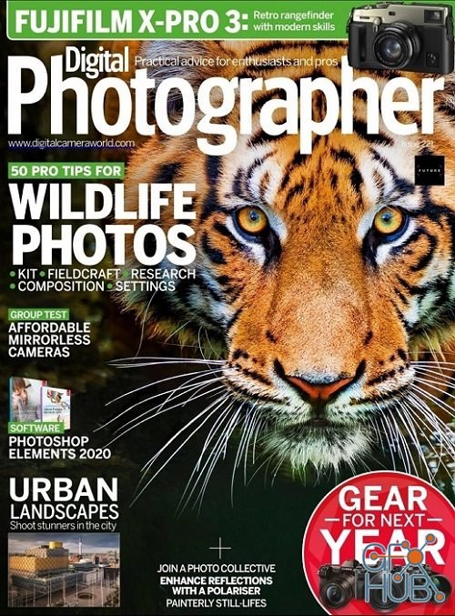 Digital Photographer - Issue 221, 2019