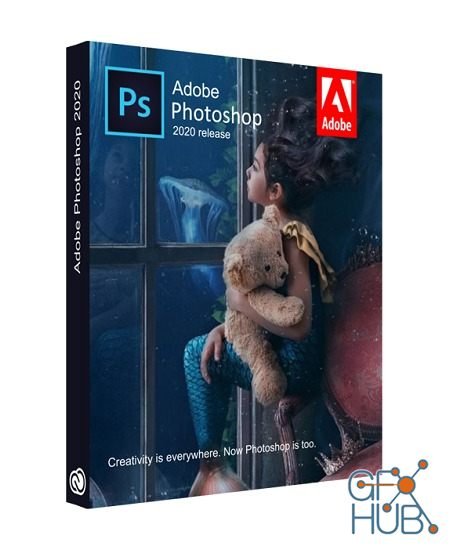 Adobe Photoshop 2020 v21.0.2.57 Win x64