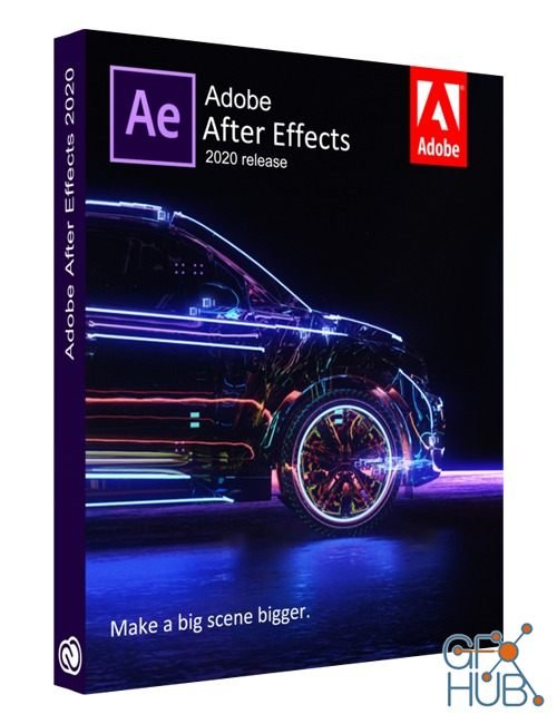 download the new version for windows Adobe After Effects 2023 v23.5.0.52
