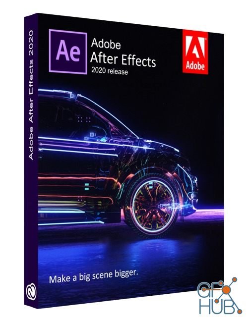 Adobe After Effects 2020 v17.0.1.52 Win x64