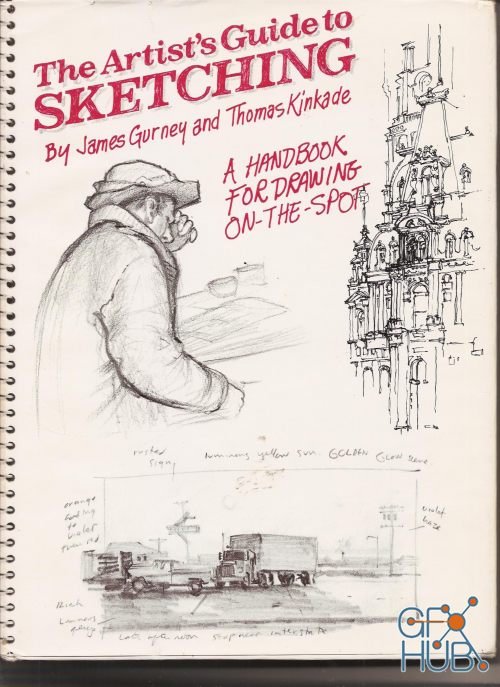 The Artist's Guide to Sketching (PDF)