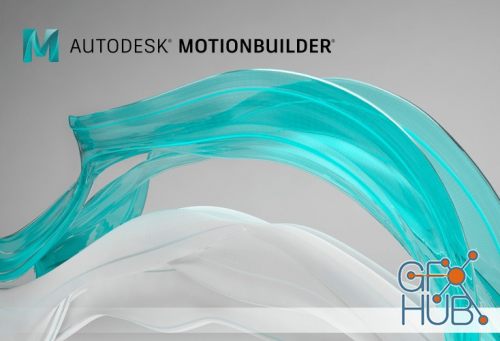 Autodesk MotionBuilder 2020 Win x64
