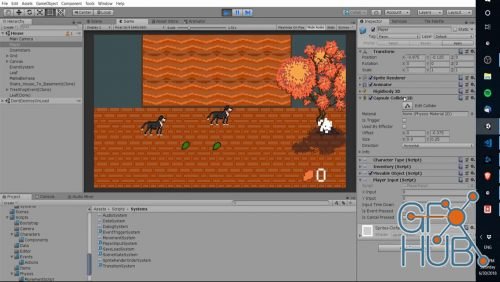 Skillshare – Complete Beginners Guide to Unity Game Development