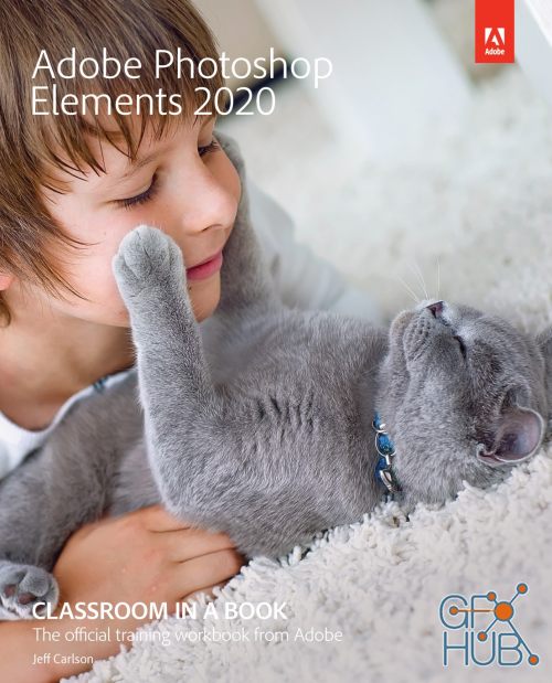 Adobe Photoshop Elements 2020 Classroom in a Book (EPUB)