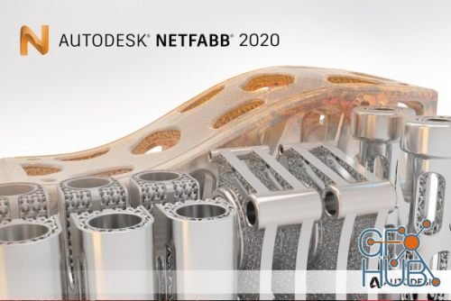 Autodesk Netfabb Ultimate 2020 R3 Win x64