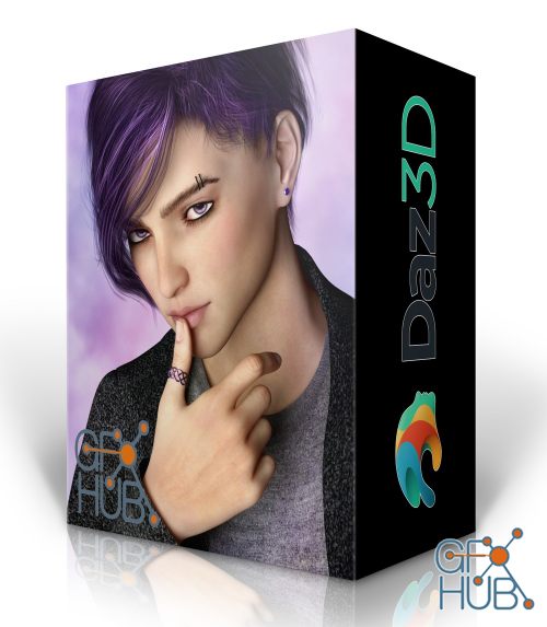 Daz 3D, Poser Bundle 4 December 2019