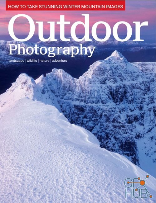 Outdoor Photography – January 2020 (True PDF)