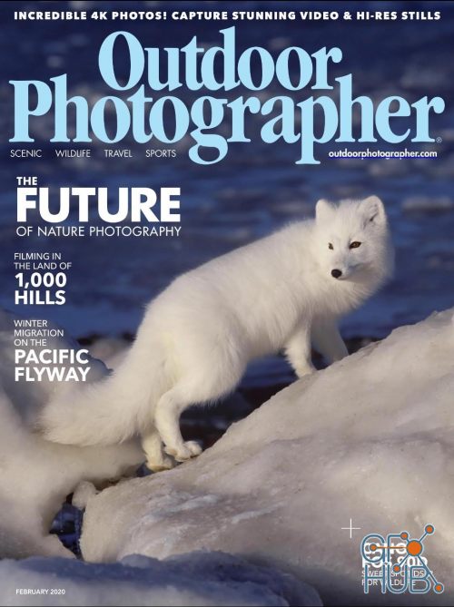Outdoor Photographer – January-February 2020 (PDF)