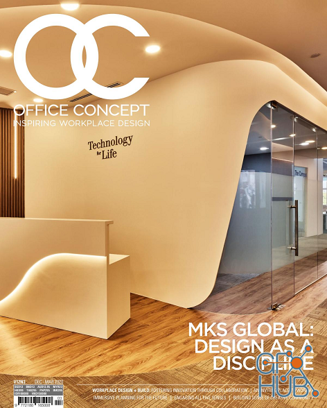 Office Concept – December 2019-March 2020 (PDF)
