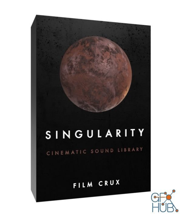Film Crux – Singularity – Cinematic Sound Effects Library
