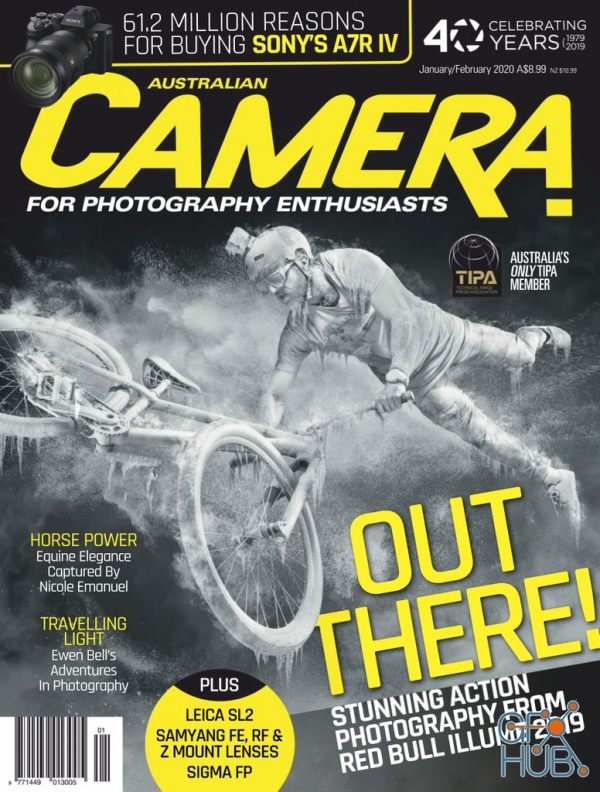 Australian Camera - January/February 2020