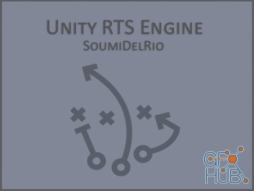 Unity Asset – RTS Engine