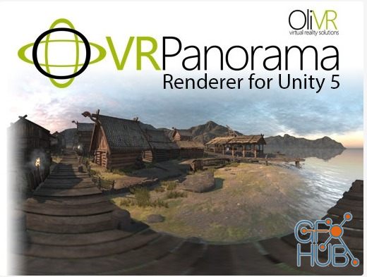 Unity Asset – VR Panorama 360 PRO Renderer