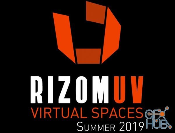 Rizom-Lab RizomUV Real & Virtual Space 2023.0.54 instal the new for android