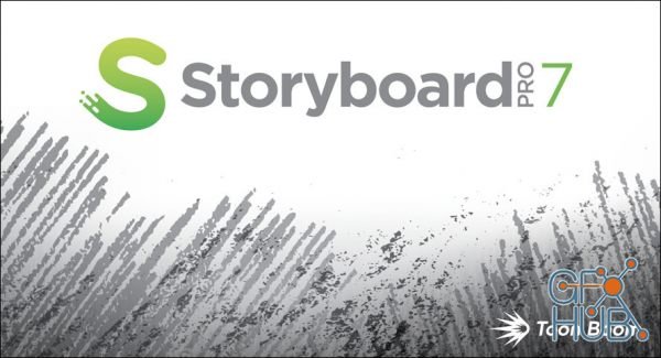 Toonboom Storyboard Pro 7 17.10.0 Build 15295 Win x64