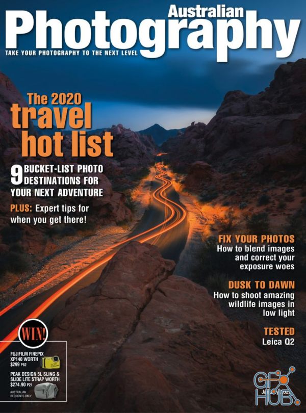 Australian Photography – January 2020 (PDF)