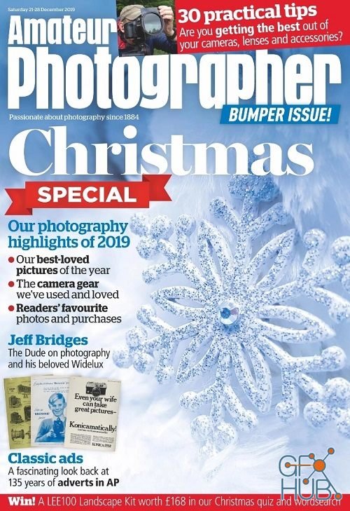 Amateur Photographer - 21 December 2019