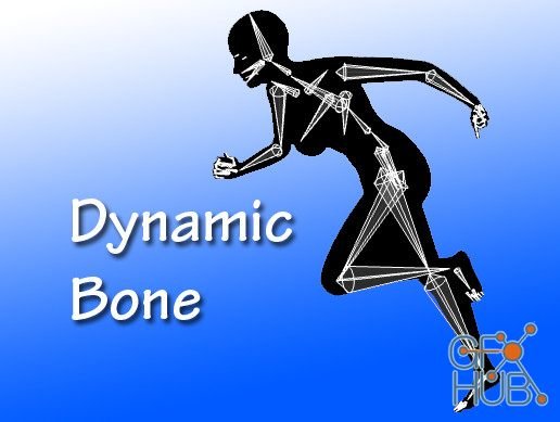 Unity Asset – Dynamic Bone v1.2.1