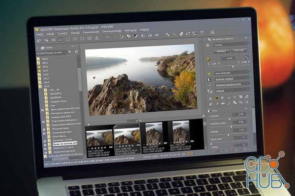 silkypix developer studio pro 9 pc