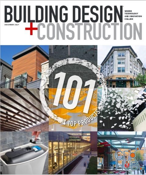 Building Design + Construction – December 2019 (True PDF)